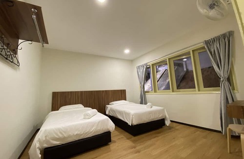Bukit Fraser Apartment | The Pines