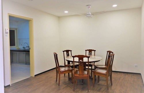 Bukit Fraser Apartment | The Pines