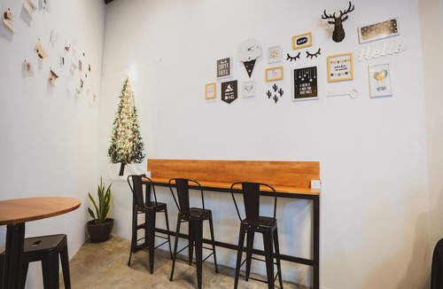 Tebrau Hostel | Hashtag.Capsule.Hostel