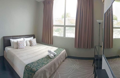 Kulim Hotel | Oyasumi Hotel