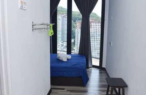 Sungai Ara Condo | Arte S by Vil Star Homestay @ Gelugor Penang