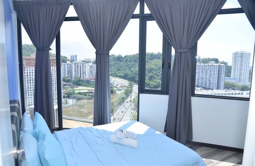 Sungai Ara Condo | Arte S by Vil Star Homestay @ Gelugor Penang