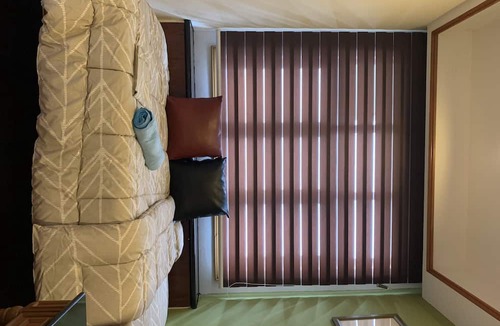 Taman Tun Sambanthan Ski Chalet | Port dickson full sea view lexis deluxe water chalet