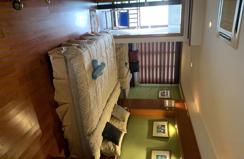 Taman Tun Sambanthan Ski Chalet | Port dickson full sea view lexis deluxe water chalet