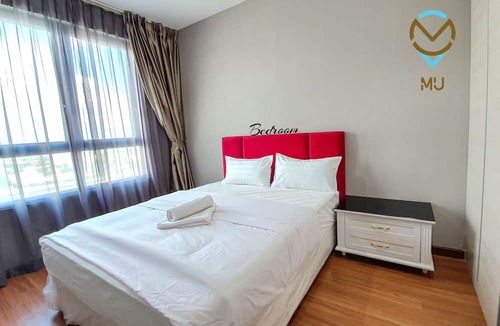 Shah Alam Apartment | MU i-City Liberty 2 Bedrooms