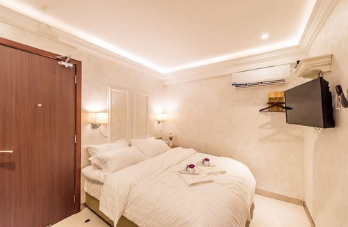 Downtown Kota Kinabalu Hotel | CJ Residence
