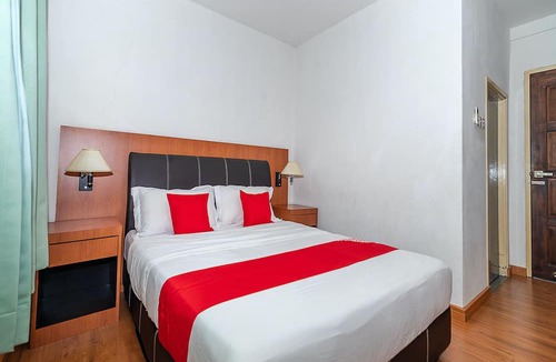 Bongawan Hotel | Hotel O Eagle Wood Garden