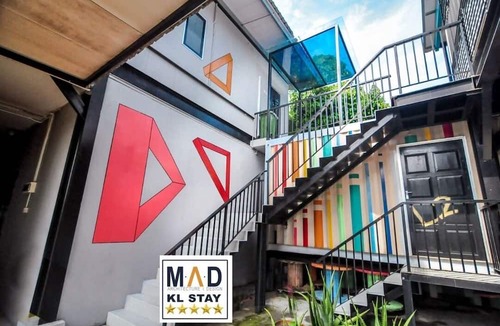 Sungkai Hotel | Sungai Klah Inn