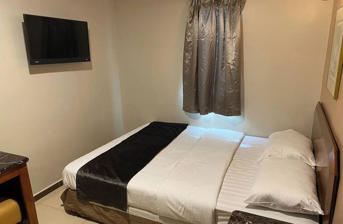 Taman Universiti Hotel | Hotel Bliss Johor Bahru Skudai