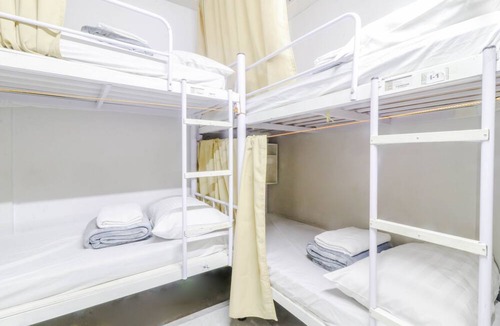Pasay Hostel | ARK Hostel City Center Manila