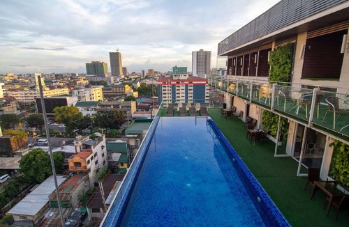 Pasay Hostel | ARK Hostel City Center Manila