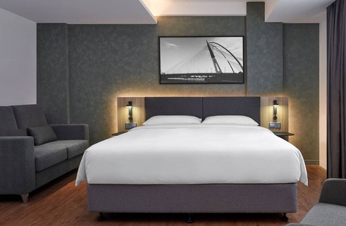 Bandar Baru Bangi Hotel | Park Inn by Radisson Putrajaya