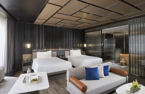 Pasay Hotel | Hotel Okura Manila at Newport World Resorts