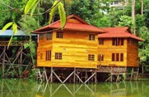 Miri Hotel | Borneo Tropical Rainforest Resort