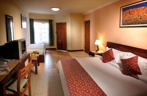 Semanggol Resort | Bukit Merah Laketown Resort
