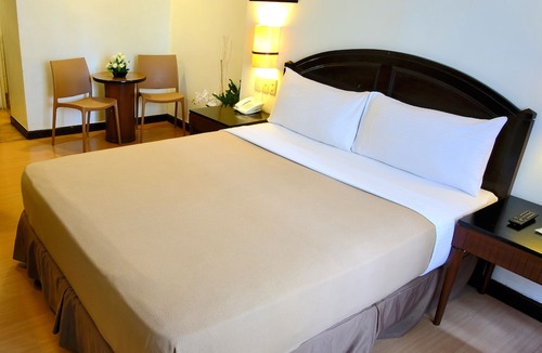 Bel-Air Hotel | Fersal Hotel Neptune Makati