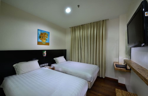 Kuah Hotel | Hotel Bahagia