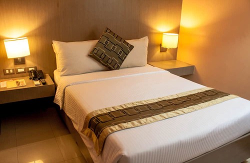 Santa Cruz Hotel | Manila Grand Opera Hotel