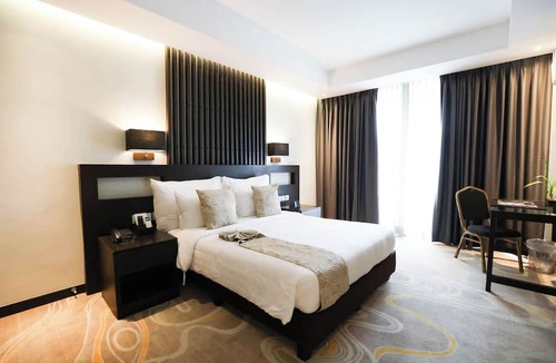 Legazpi Hotel | The Oriental Legazpi