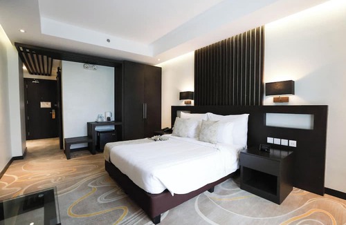 Legazpi Hotel | The Oriental Legazpi