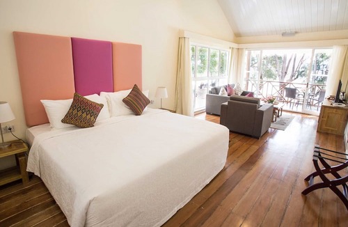 Manukan Island Resort | Sutera Sanctuary Lodges at Manukan Island