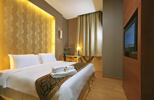 Kota Kinabalu Hotel | Courtyard Hotel @ 1Borneo