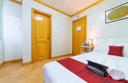 Legazpi Hostel | RedDoorz @ Arimbay Legazpi City - Hostel