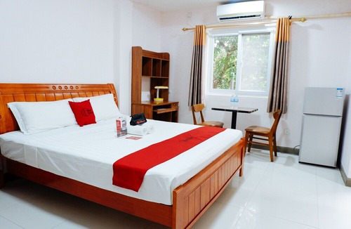 Suba Basbas Hotel | RedDoorz Plus near Camella La Brisa Lapulapu