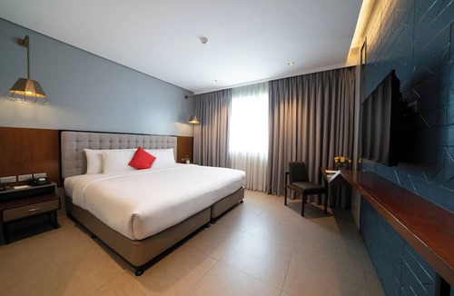 North Reclamation Area Hotel | Summit Galleria Cebu