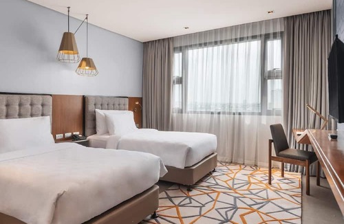 North Reclamation Area Hotel | Summit Galleria Cebu