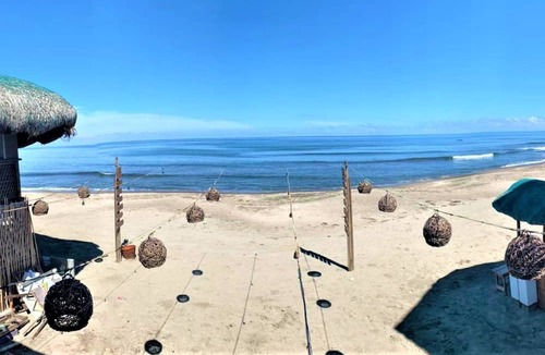 San Juan House | Surfer's Point Deck