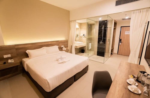 Seremban Hotel | D&F Boutique Hotel Seremban 2