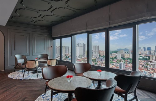 Downtown George Town Hotel | Courtyard by Marriott Penang