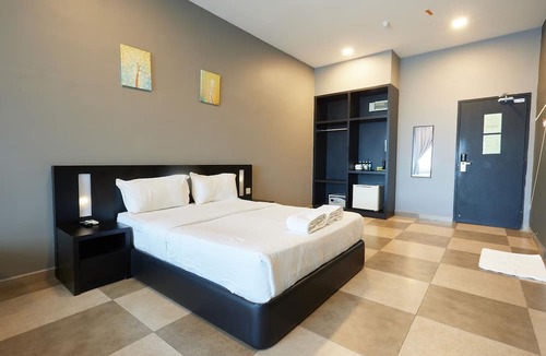 Muar Hotel | Elite Hotel Muar