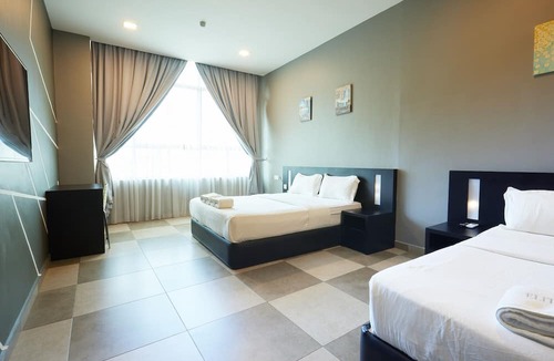 Muar Hotel | Elite Hotel Muar
