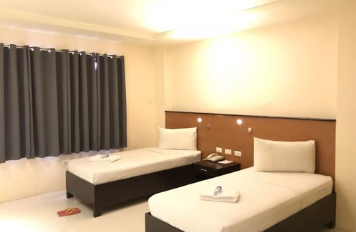 Zamboanga Hotel | Krishatel Leisure Inn