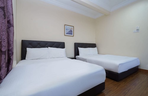 Kampung Tangkas House | Hotel O Bangi Sri Minang Guesthouse