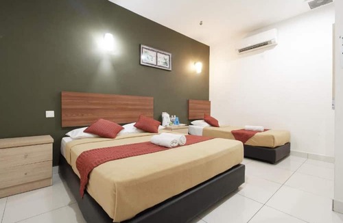 Dengkil Hotel | COOP Hotel Putrajaya & Cyberjaya
