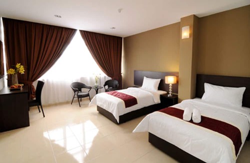 Muar Hotel | Inn Home Hotel