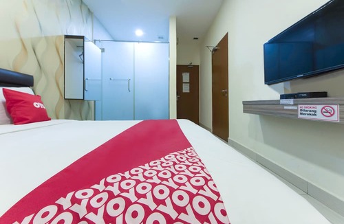 Yong Peng Hotel | Collection O Yong Peng Near Dataran Gemilang Formerly H3 Hotel