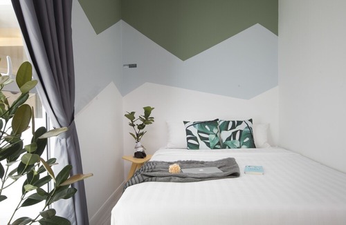 Kampung Sembulan Baru Apartment | Cozy nature inspired Loft B33
