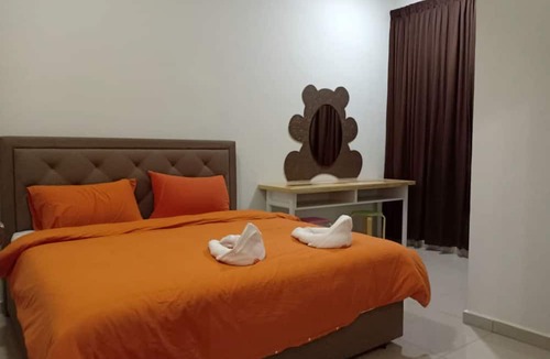 Malacca City House | BB Villas - 5 min Jonker Melaka