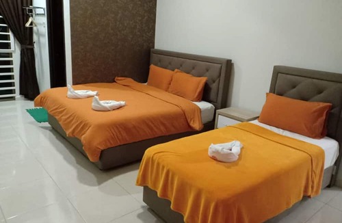 Malacca City House | BB Villas - 5 min Jonker Melaka
