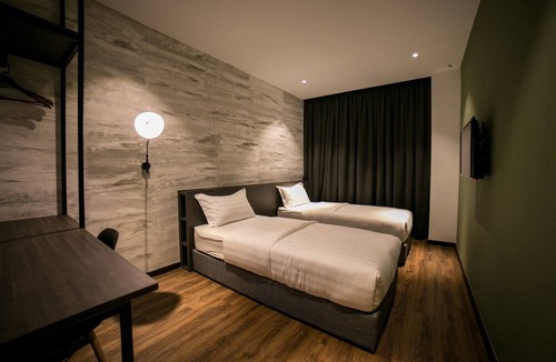 Bayan Lepas Hotel | Eureka Hotel