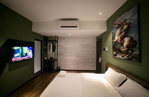 Bayan Lepas Hotel | Eureka Hotel