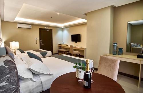 Mandurriao Hotel | J7 Hotel Iloilo