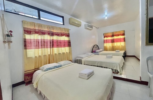 Moalboal Hotel | New Eve's Kiosk Dive Resort