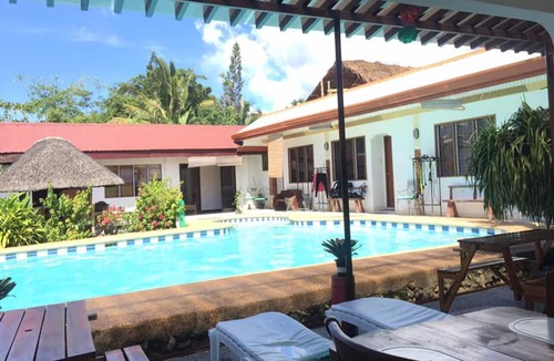 Moalboal Hotel | New Eve's Kiosk Dive Resort