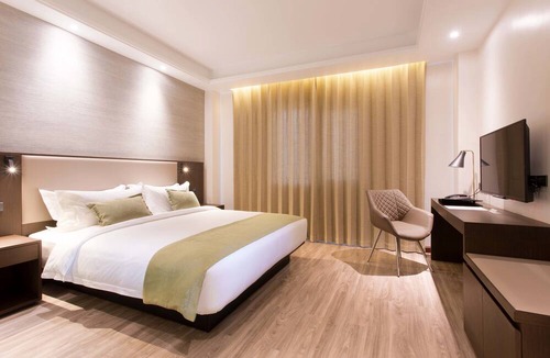 Legazpi Hotel | The Marison Hotel
