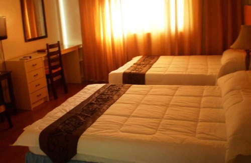 Nabua Hotel | Regal Plaza Hotel